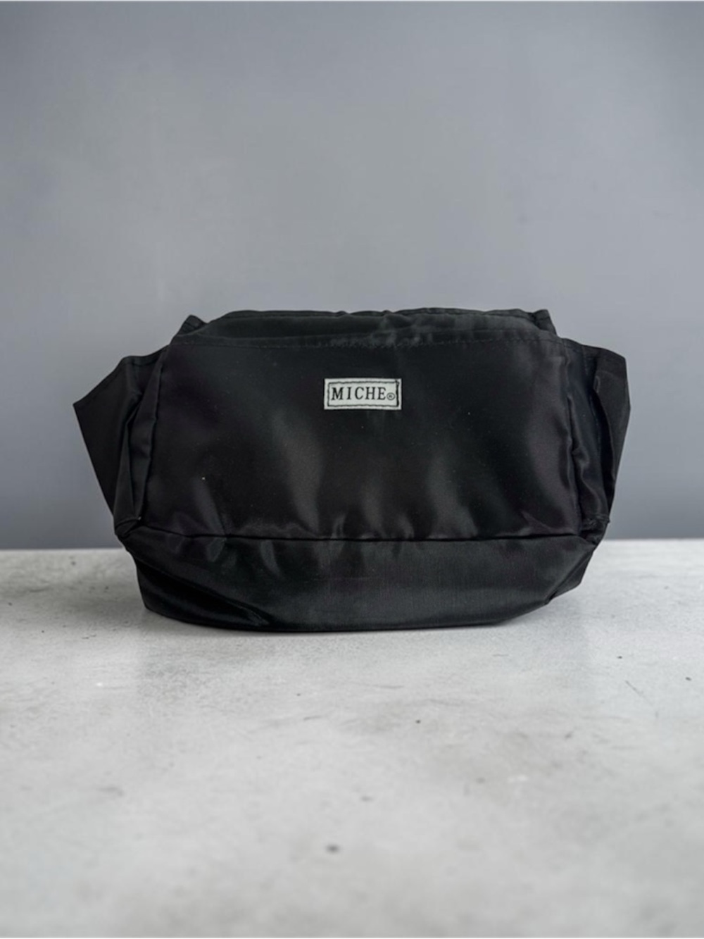 🫶🏻 MICHE Black Organizer Bag Insert